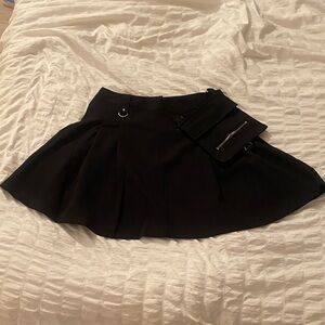 Elegant Black Women's Skirt